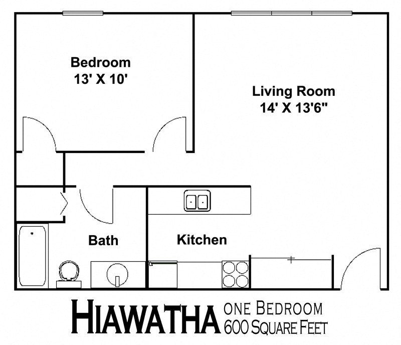 The Fremont Apartments in Minneapolis, MN_Hiawatha